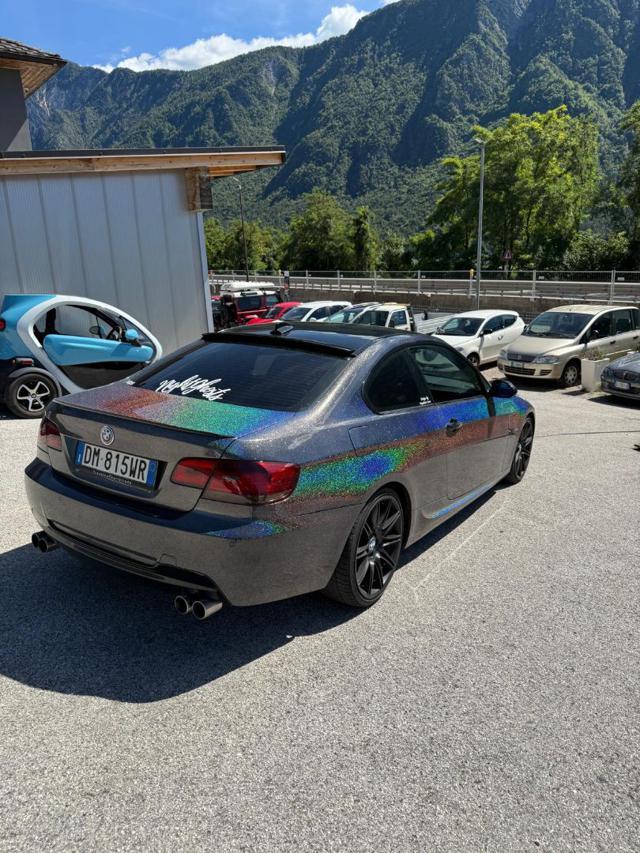 BMW 320 d cat Coupé Msport