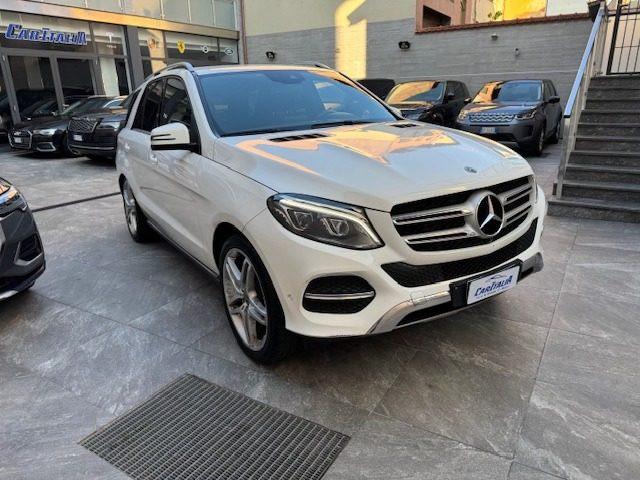 MERCEDES-BENZ GLE 250 d Exclusive Plus CERCHI 21"