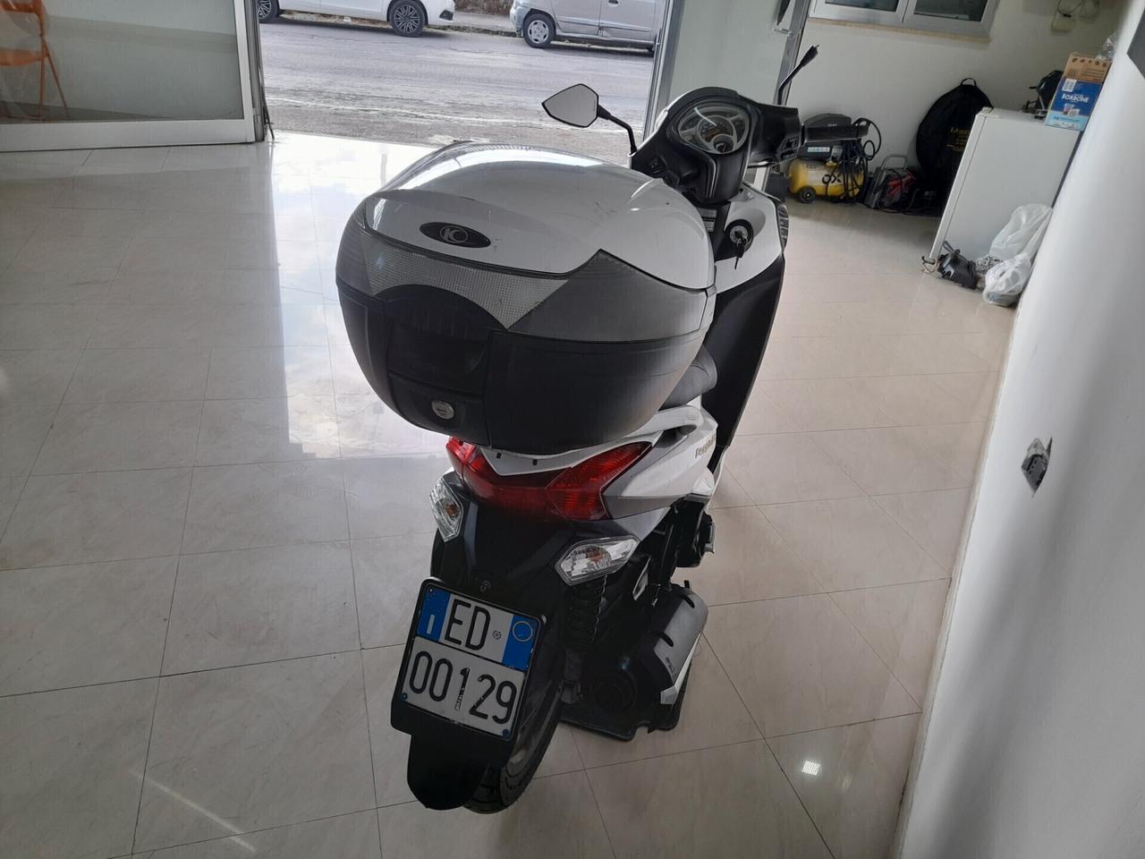 Kymco People One CLASSIC