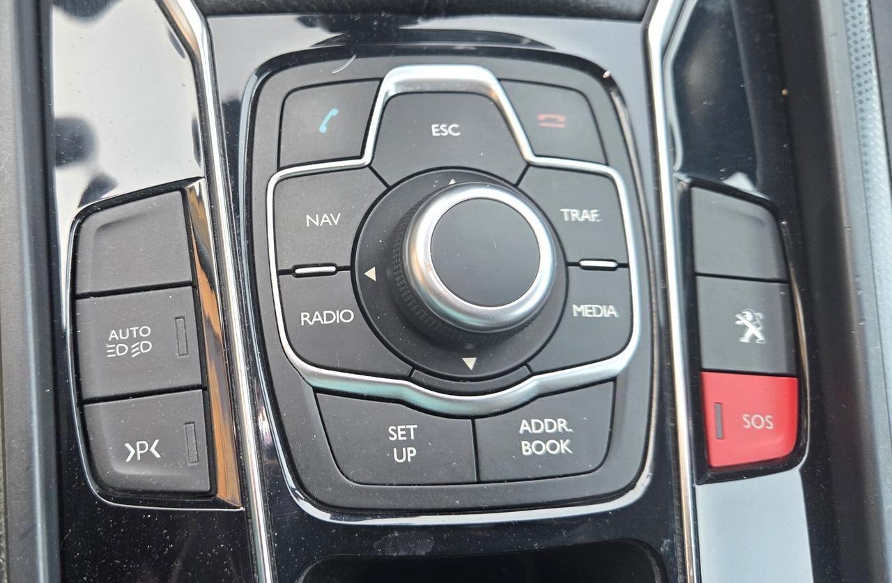 Peugeot 508 2.0 HDi 140CV FULL KM 126000 COME NUOVA