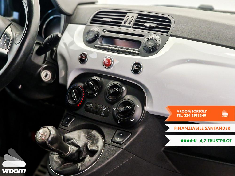 ABARTH 595 595 1.4 Turbo T-Jet 140 CV