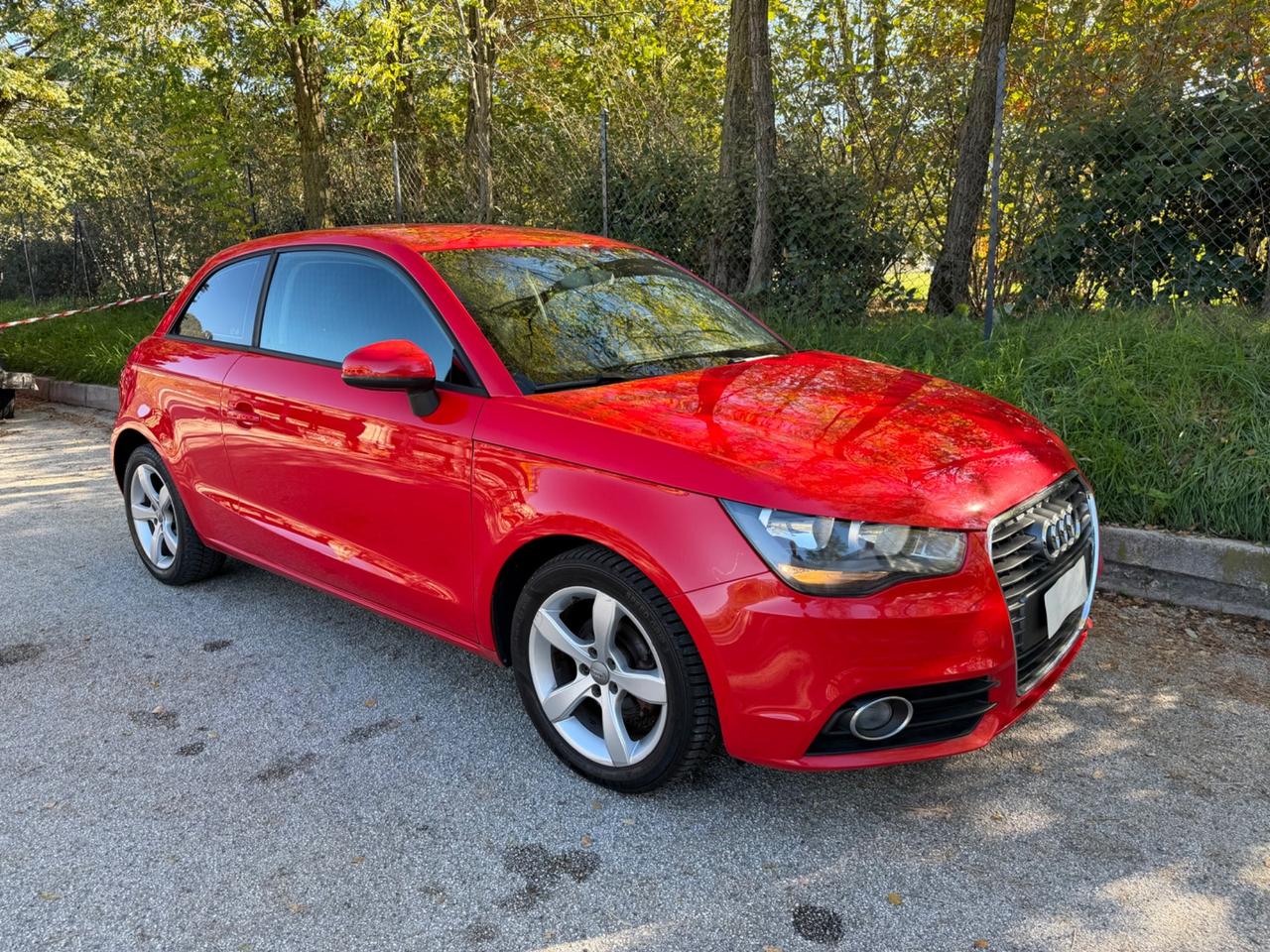 Audi A1 1.2 TFSI Attraction NEOPATENTATI