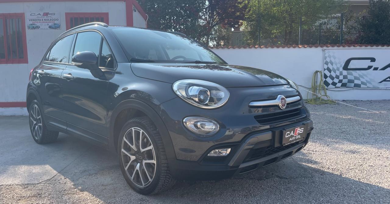 Fiat 500X Cross Plus DCT 1.6 Multijet 120cv
