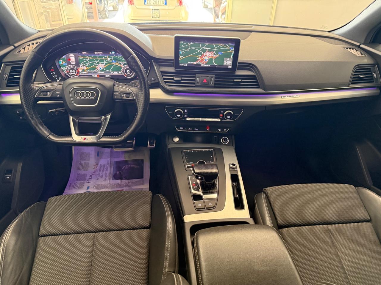 Audi Q5 40 TDI quattro S tronic line plus