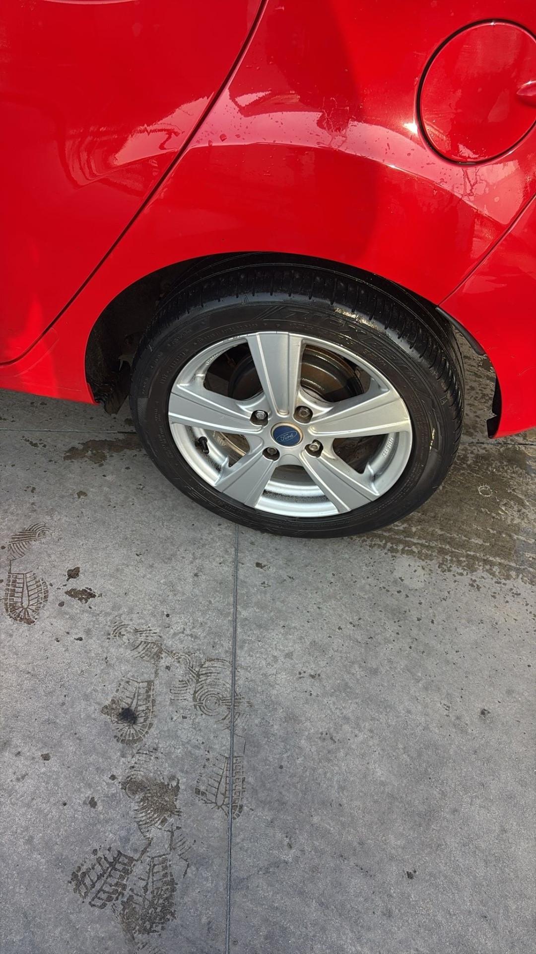 Ford Fiesta 1.0 80CV 3 porte Titanium