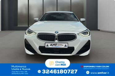 Bmw 218i Coupé Msport Cambio Automatico