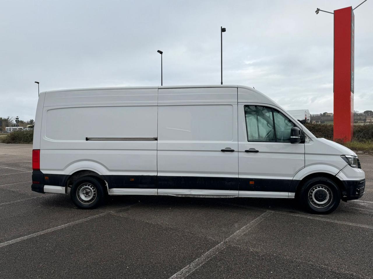 VW CRAFTER 2.0 TDI MAXI 2018 12 MESI DI GARANZIA