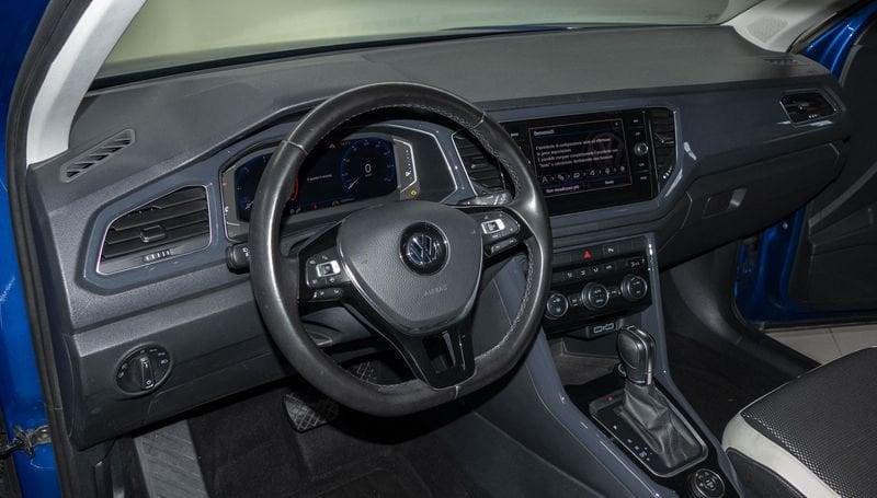 Volkswagen T-Roc 2.0 tdi Advanced 4motion dsg