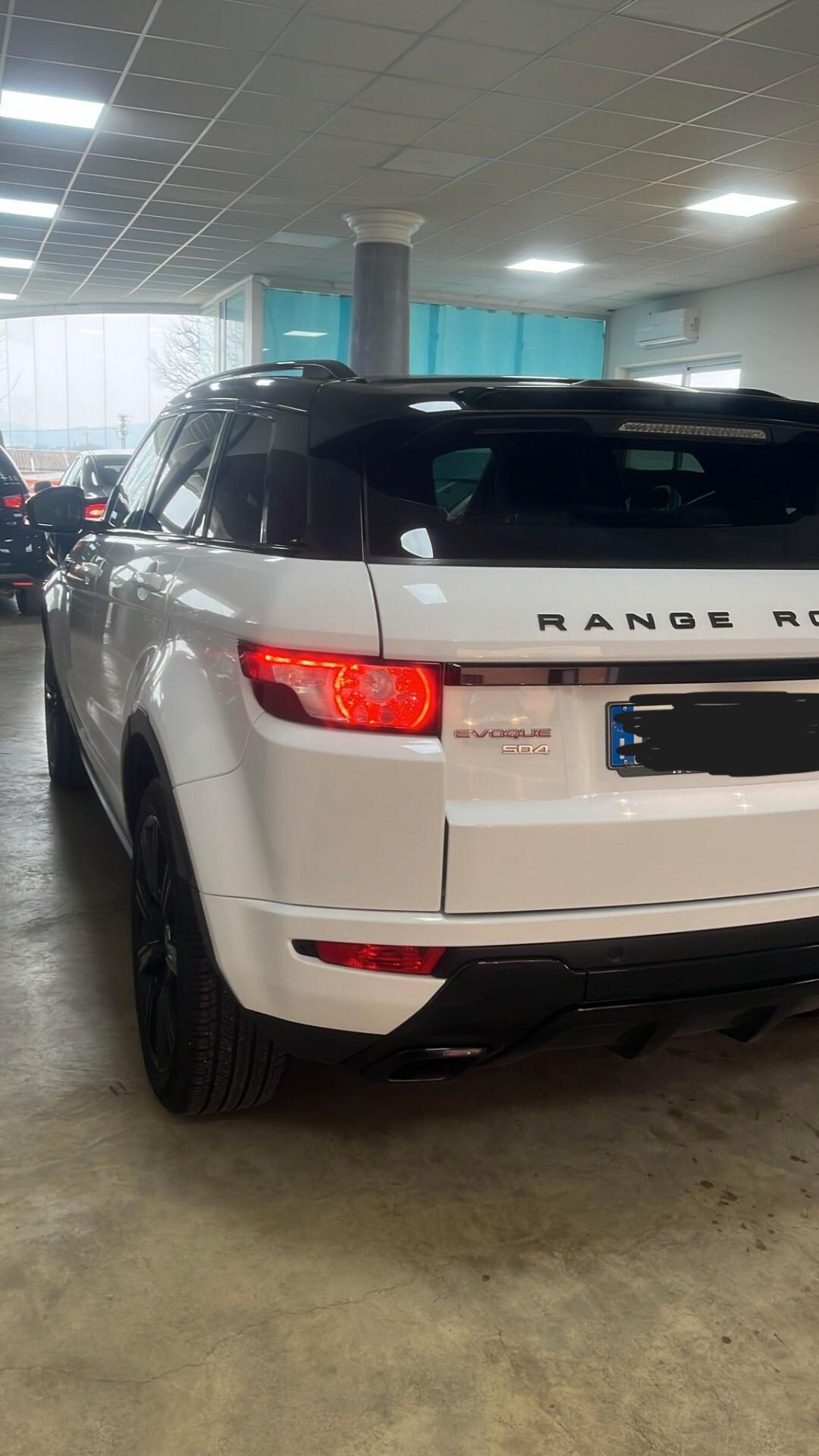 Land Rover Range Rover Evoque Range Rover Evoque 2.2 TD4 5p. Prestige