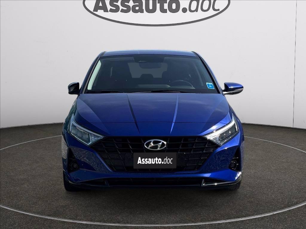 HYUNDAI i20 1.2 mpi Connectline del 2022
