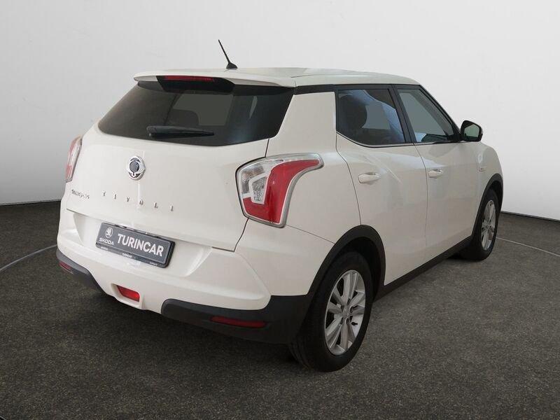 Ssangyong Tivoli Tivoli 1.6 2WD Bi-fuel GPL Be