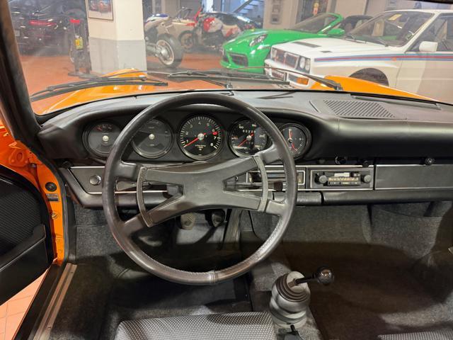 PORSCHE 911 2.2 T Targa - Italiana-Targa nera Roma
