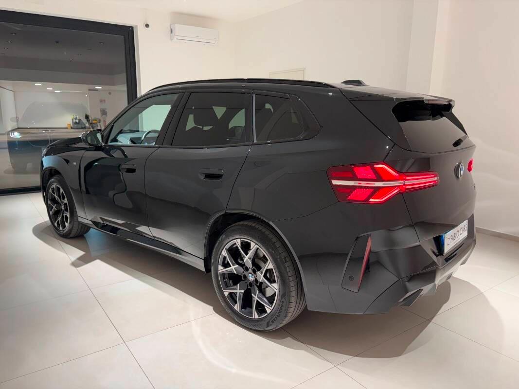 BMW X3 Xdrive20d MSport auto