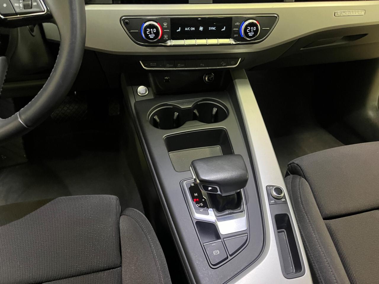 Audi A4 allroad 40 TDI 190 CV S tronic *matrix