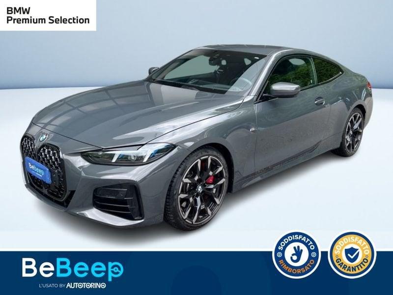 BMW Serie 4 Coupé 420D COUPE MHEV 48V MSPORT PRO AUTO