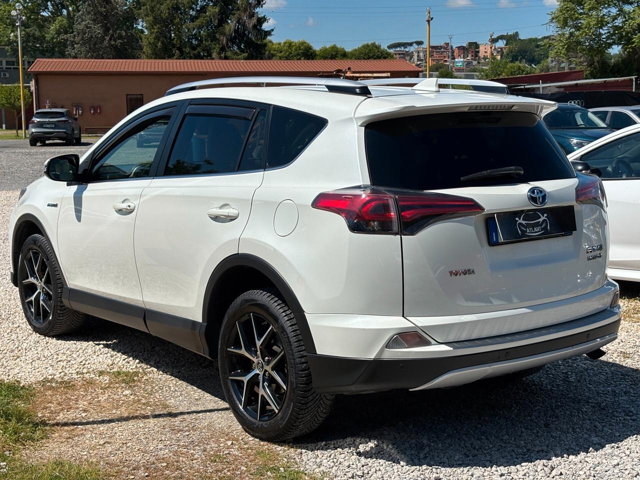 Toyota RAV 4 RAV4 2.5 Hybrid 2WD Lounge