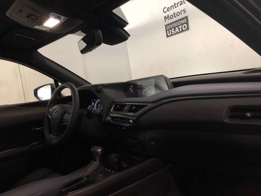 Lexus UX 250h 2.0 Hybrid Midnight 2WD Power Split Device
