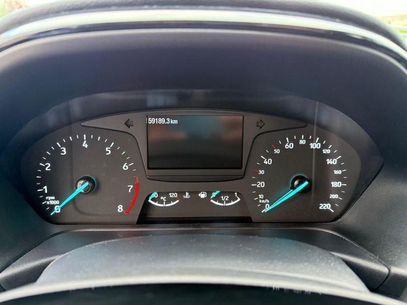 Ford Fiesta 1.1 75 CV 5 porte Connected