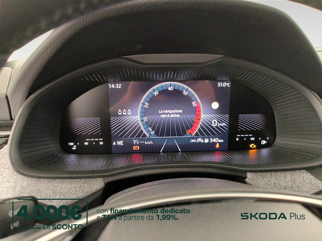 Skoda Scala 1.0 tsi selection 95cv