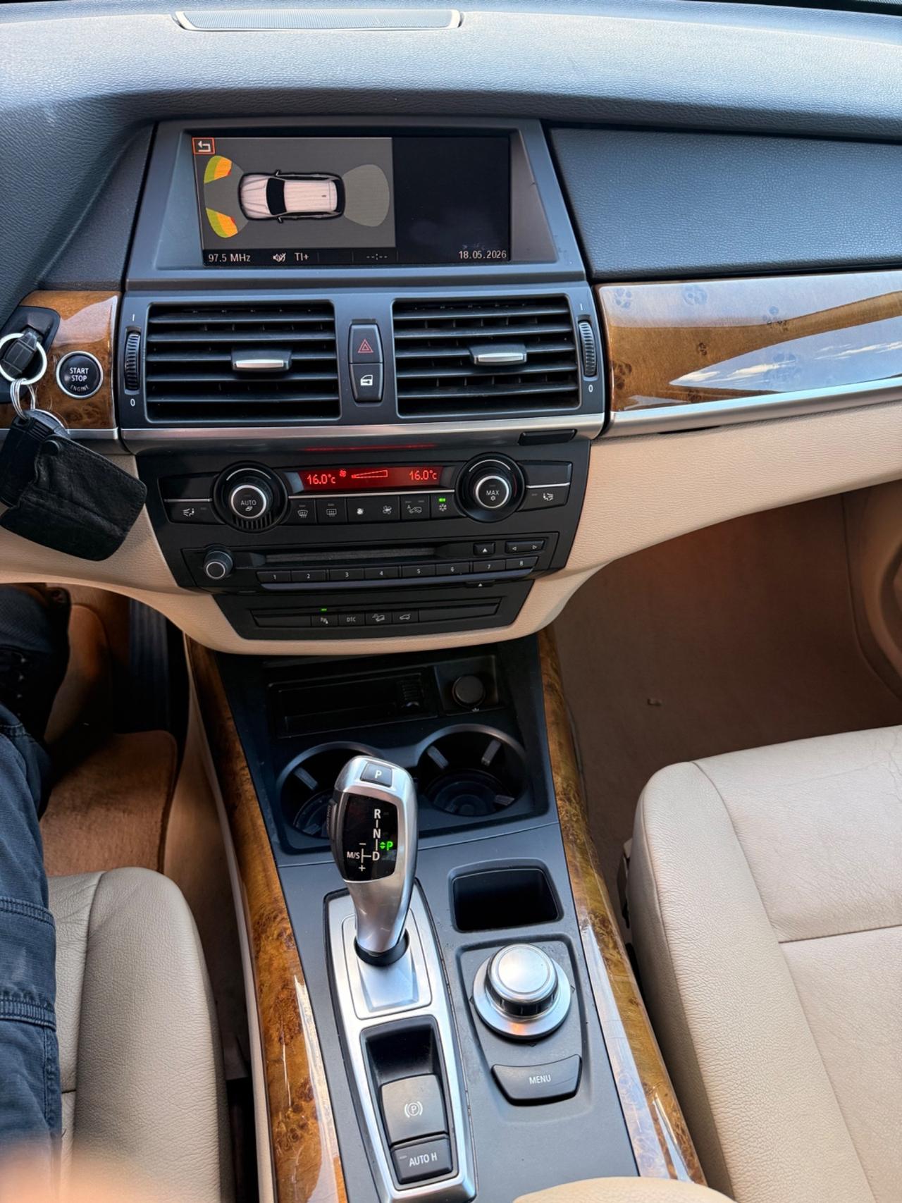 Bmw X5 3.0d cat Futura