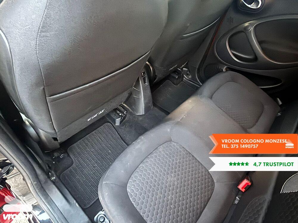 SMART forfour 2ªs. (W453) forfour EQ Passion