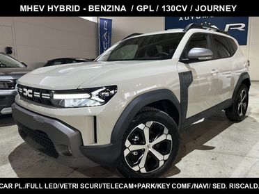 DACIA Duster Tce 130 CV GPL MHEV Journey TELEC.P/CARPLAY/LED