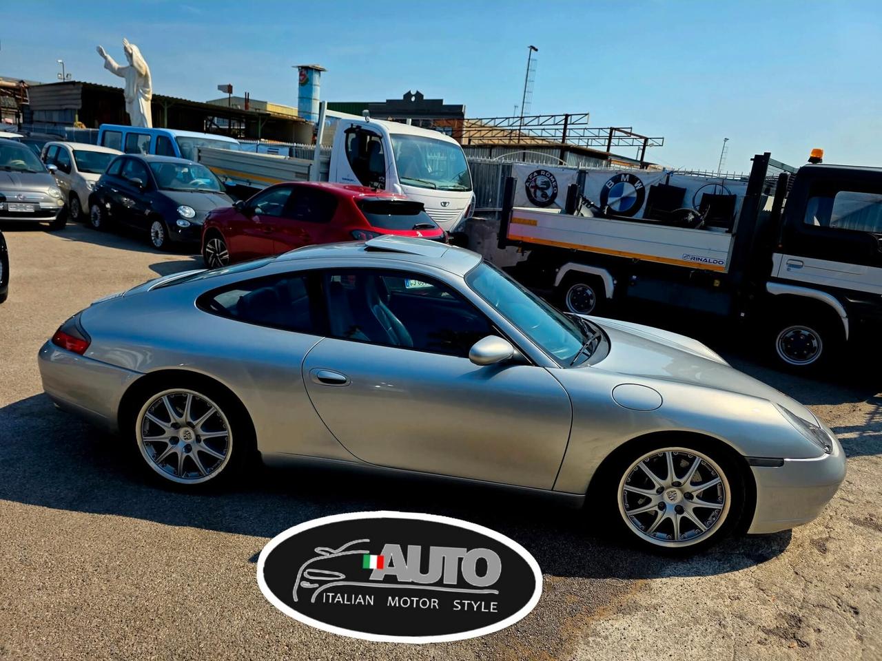 Porsche 911 996 (911 CARRERA)