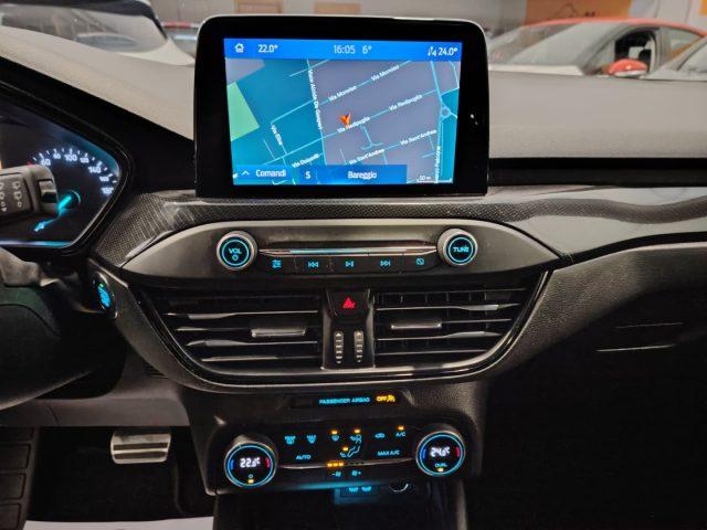 FORD Focus 1.0 EcoBoost 125 CV automatic 5p. ST-Line Co-Pilot