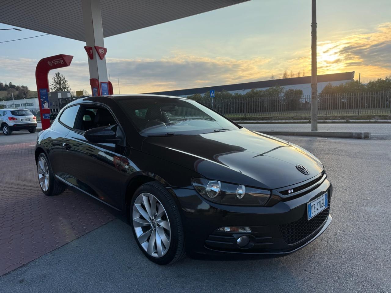 Volkswagen Scirocco 2.0 TDI 140CV DPF