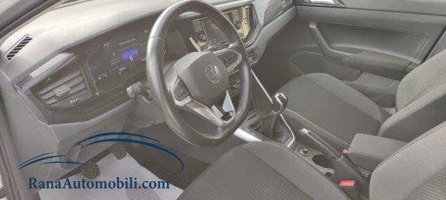 VOLKSWAGEN Taigo 1.0 TSI 95CV Life