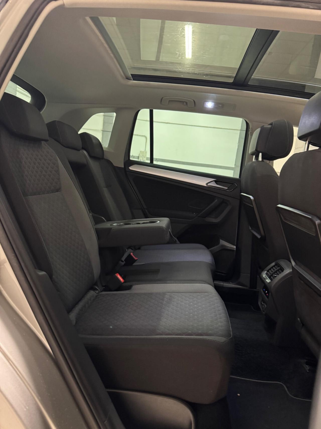 Volkswagen Tiguan 2.0 TDI SCR Style BlueMotion Technology