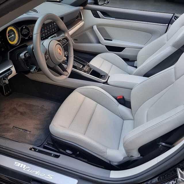 Porsche 992 992 Turbo S Cabriolet 650CV - IVA -GARANZIA