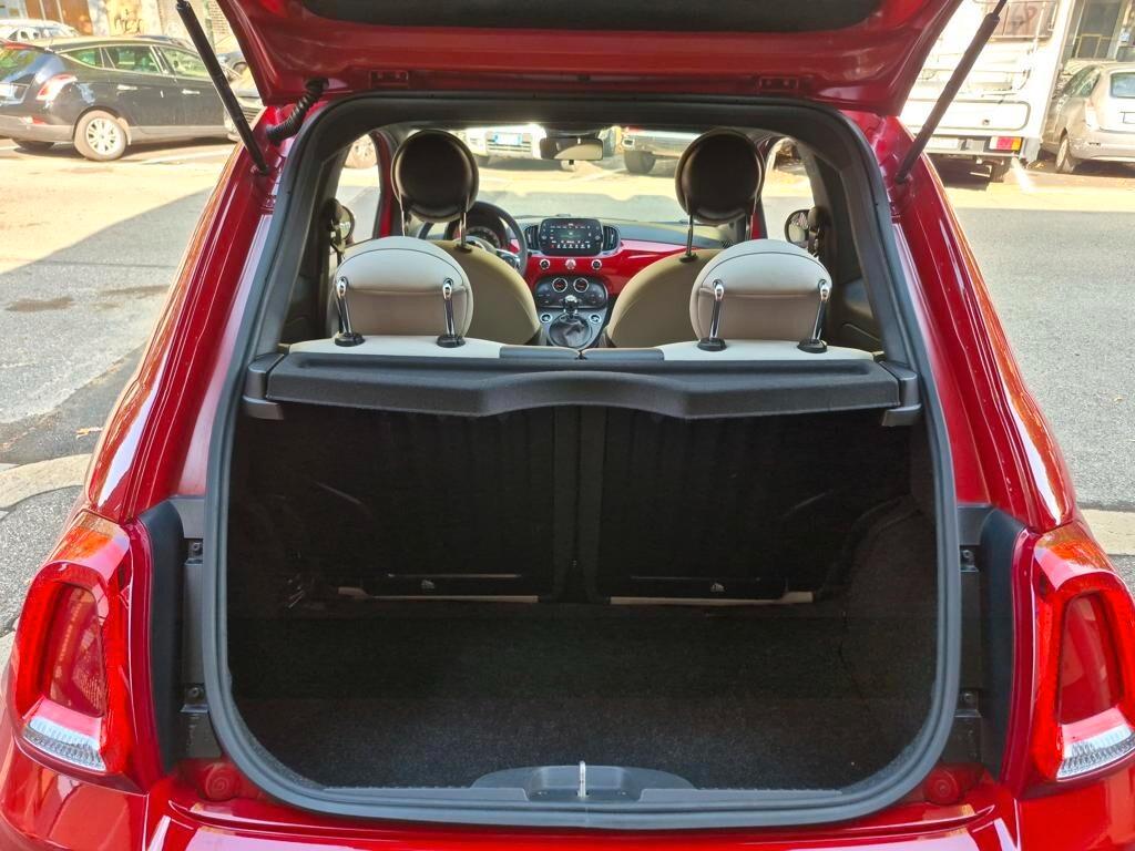 Fiat 500 1.0 Hybrid Dolcevita