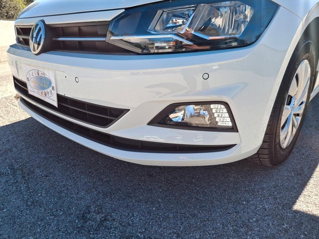 Volkswagen Polo 1.0 TGI Km 76.000 - 2019
