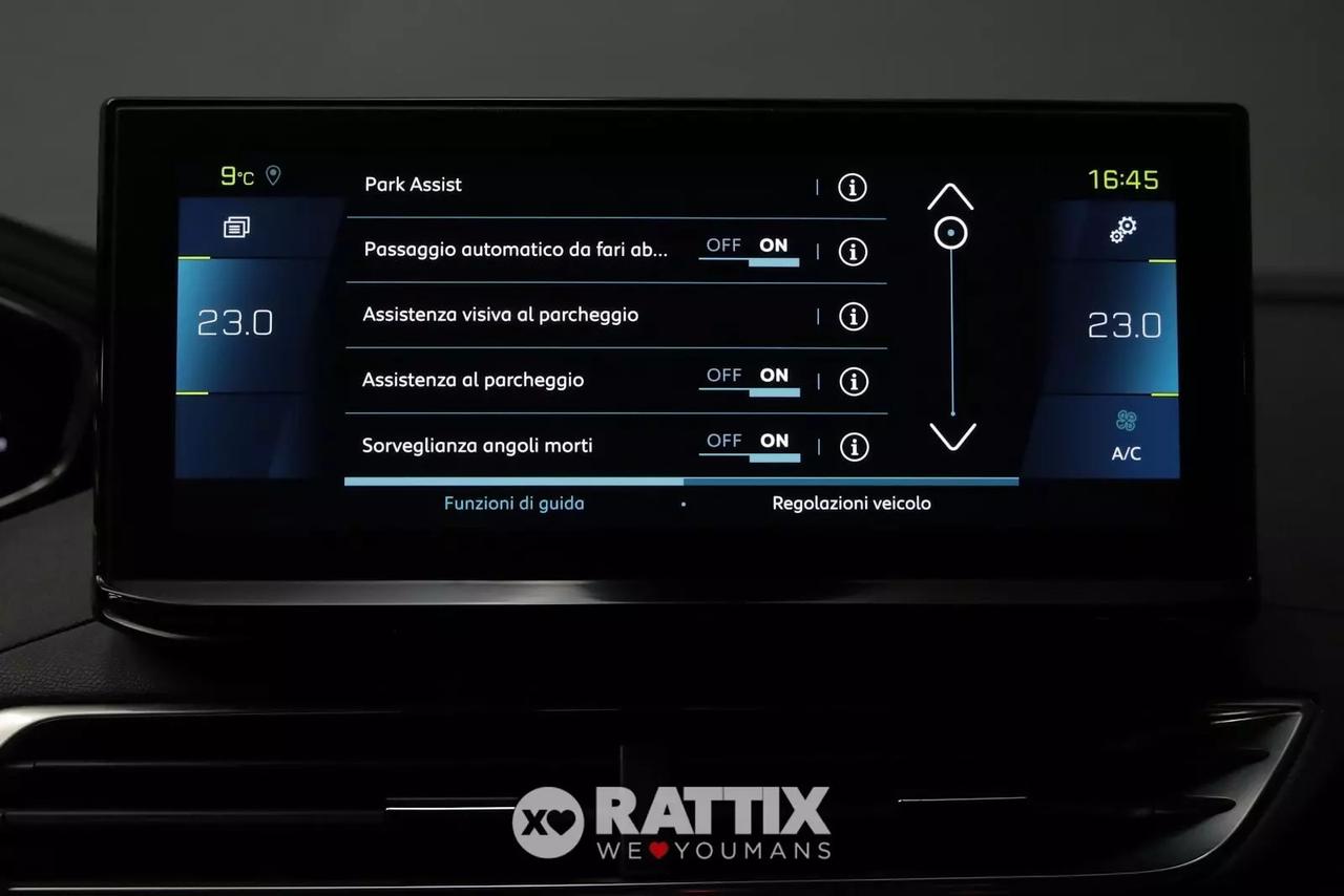 Peugeot 3008 1.6 Hybrid Phev 225CV GT Pack EAT8