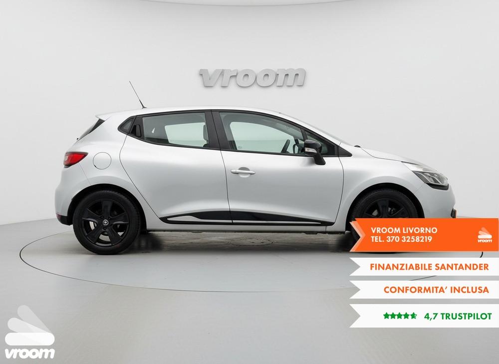 RENAULT Clio 4ª serie Clio 1.5 dCi 8V 75CV 5 p...