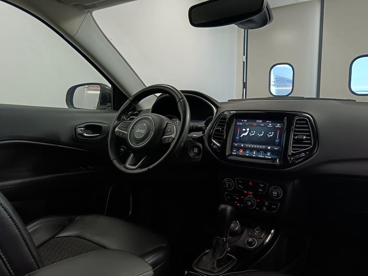 Jeep Compass 2.0 Multijet II aut. 4WD Limited
