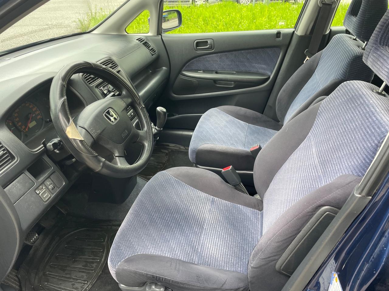 Honda Stream 1.7 16V VTEC cat*Neopatentati*7 posti*
