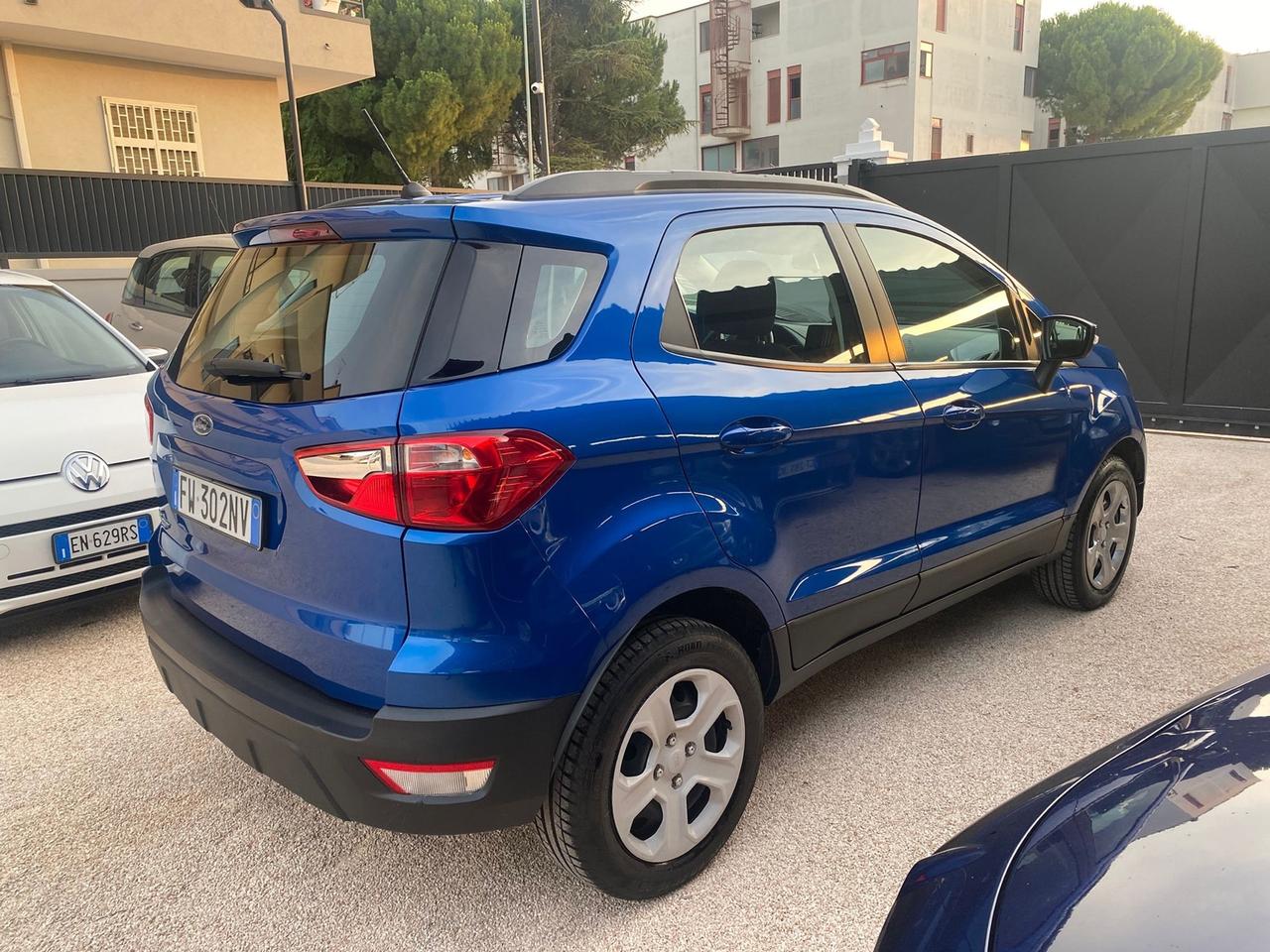 Ford EcoSport 1.0 EcoBoost 100 CV Business