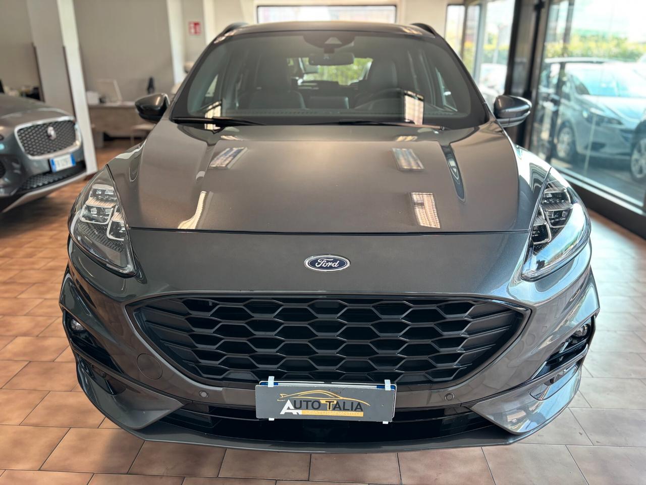 Ford Kuga 2.5 full hybrid ST-Line X 2wd*TAGLIANDI CERTIFICATI