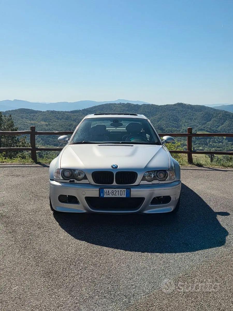 BMW M3 E46 Coup Manuale ASI
