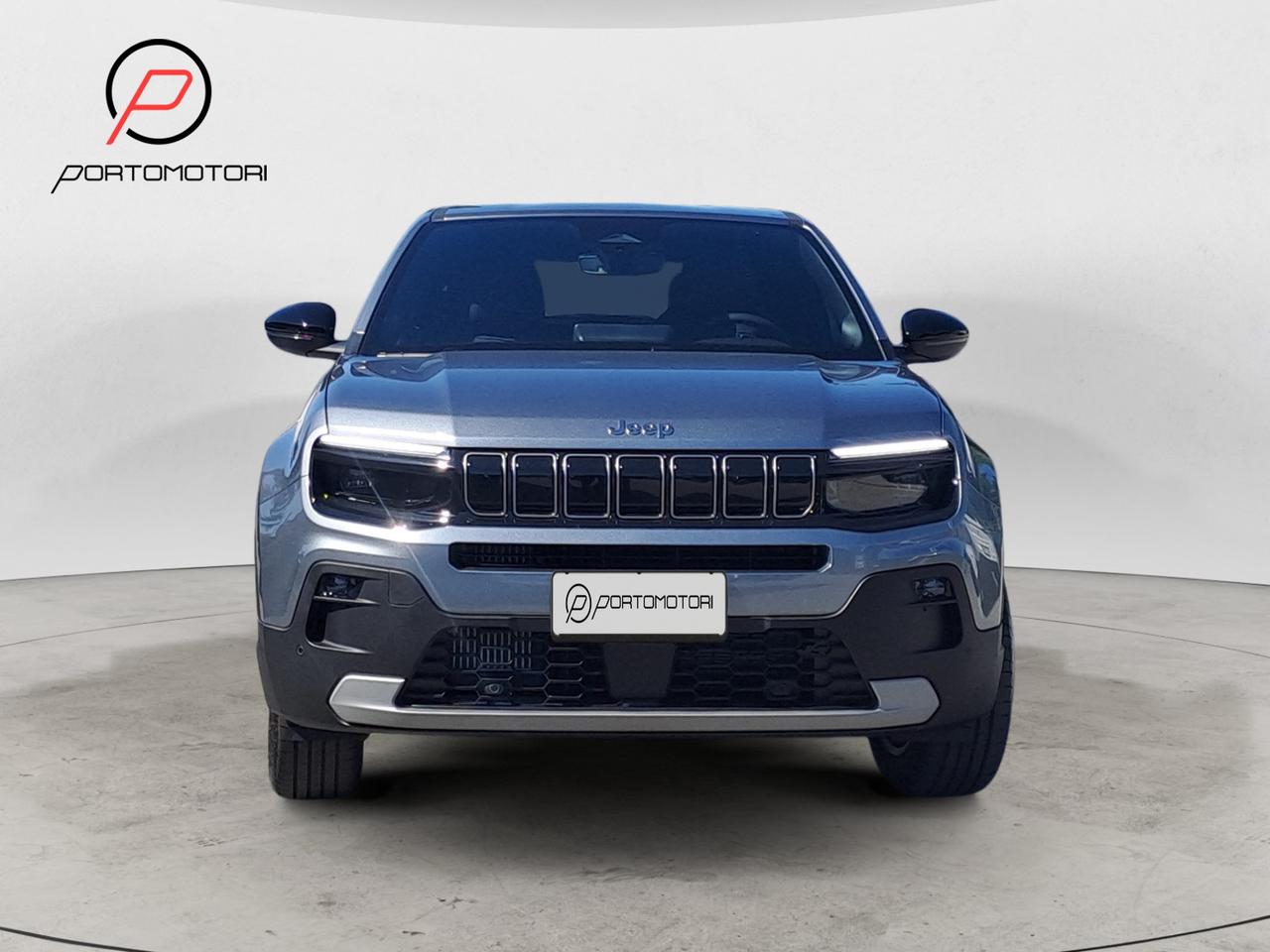 JEEP Avenger - Avenger 1.2 Turbo 110 CV e-Hybrid Summit