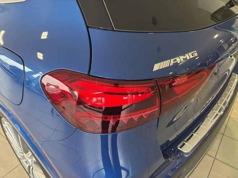 Mercedes-Benz GLA 35 AMG AMG Line Premium