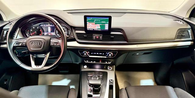 AUDI Q5 35 TDI quattro S tronic S line plus