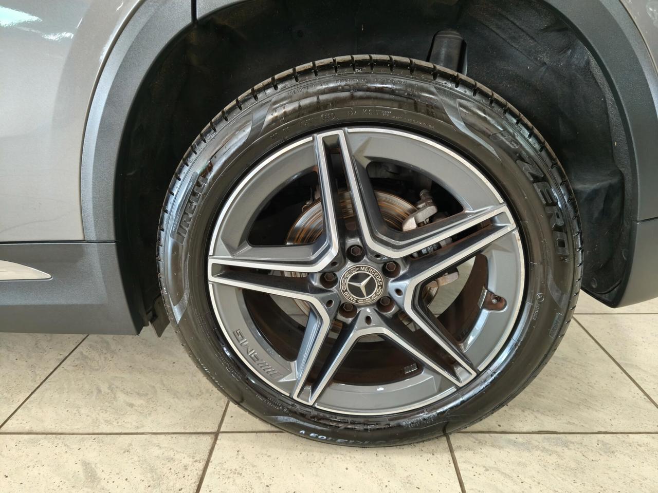 Mercedes-benz GLA 200 d Automatic Premium