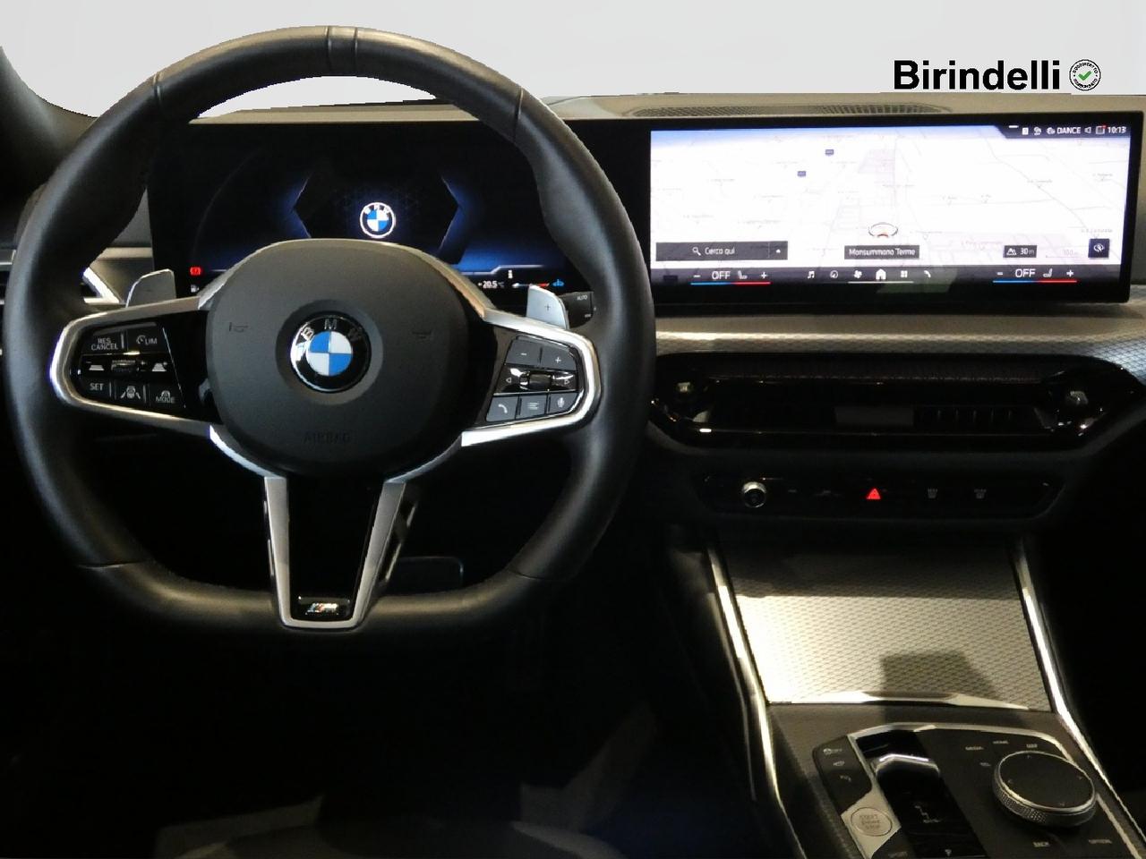 BMW Serie 3(G20/1-80/1) - 320d 48V xDrive Touring Msport Pro
