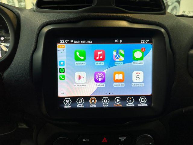 JEEP Renegade 1.3 T4 190CV PHEV 4xe AT6 Limited - Carplay - IVA