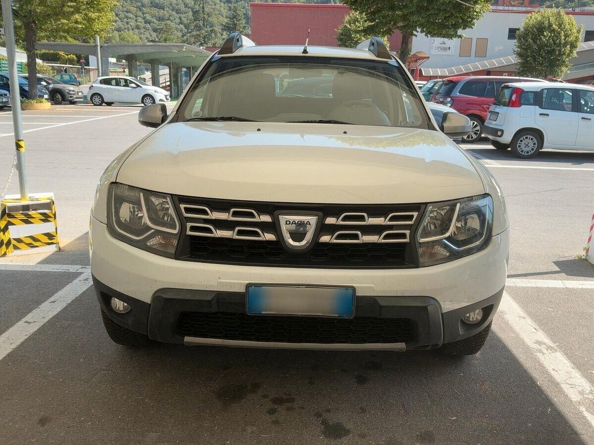 Dacia Duster 1.5 dCi 110CV 4x2 Lauréate
