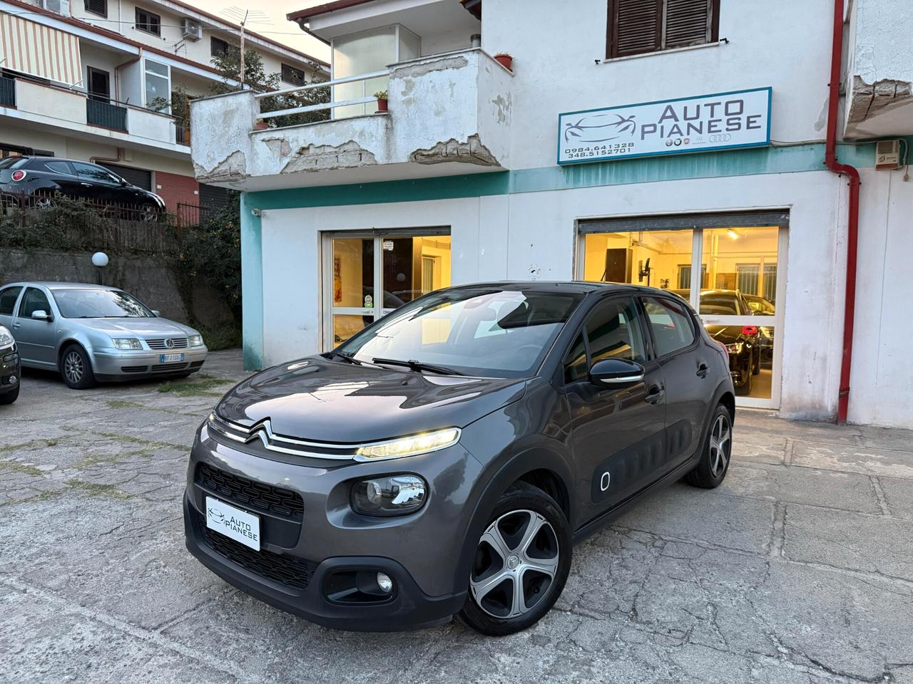 Citroen C3 BlueHDi 75CV S&S Shine