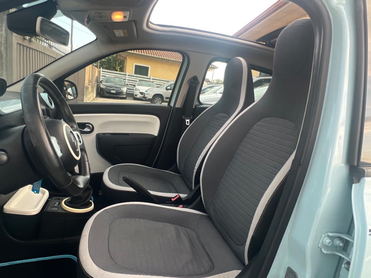 Renault Twingo TCe 90 CV EDC Openair Cabrio permute e finanziamenti